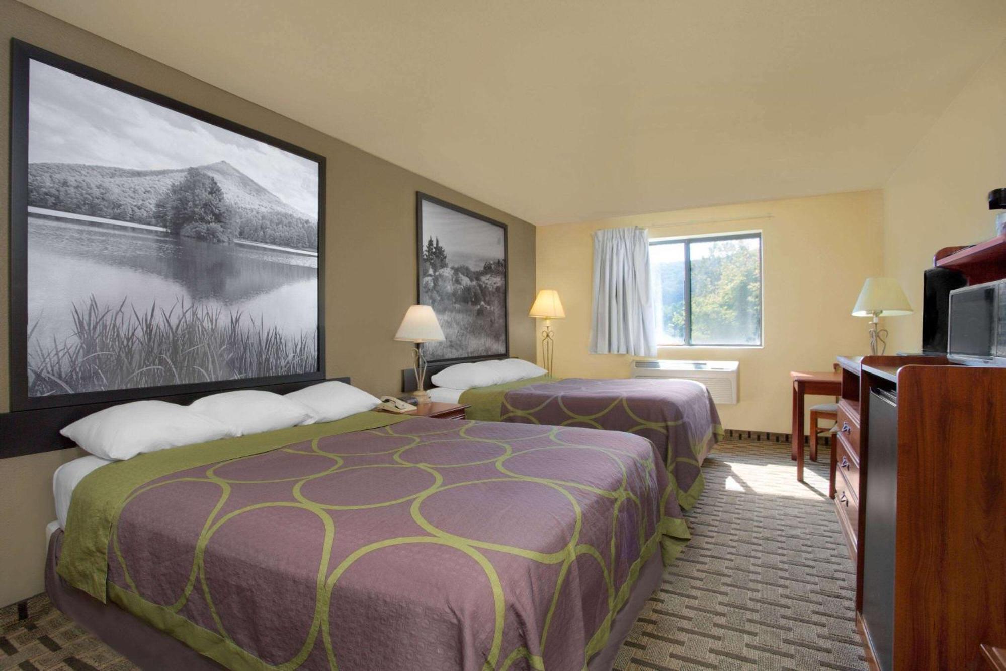Super 8 By Wyndham Lynchburg Va Hotel Ngoại thất bức ảnh