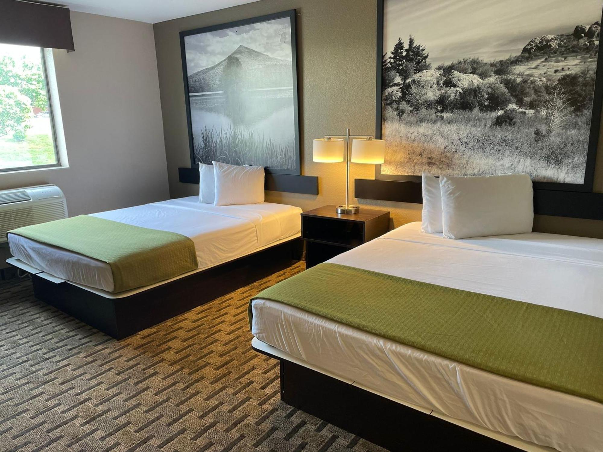 Super 8 By Wyndham Lynchburg Va Hotel Ngoại thất bức ảnh
